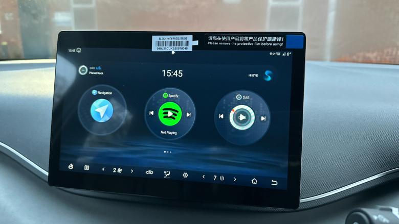 BYD Dolphin Surf 65kW Active 30kWh 5dr Auto Electric Hatchback